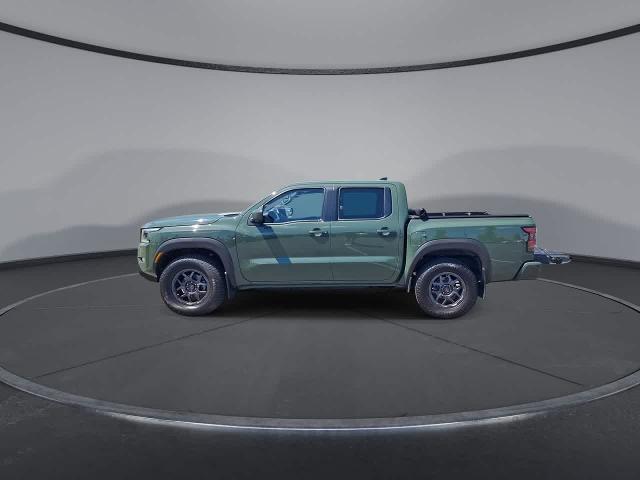 2022 Nissan Frontier Crew Cab PRO-4X 4x4