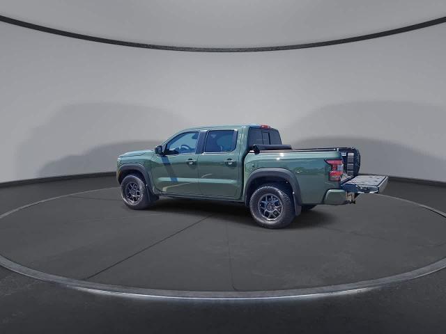 2022 Nissan Frontier Crew Cab PRO-4X 4x4