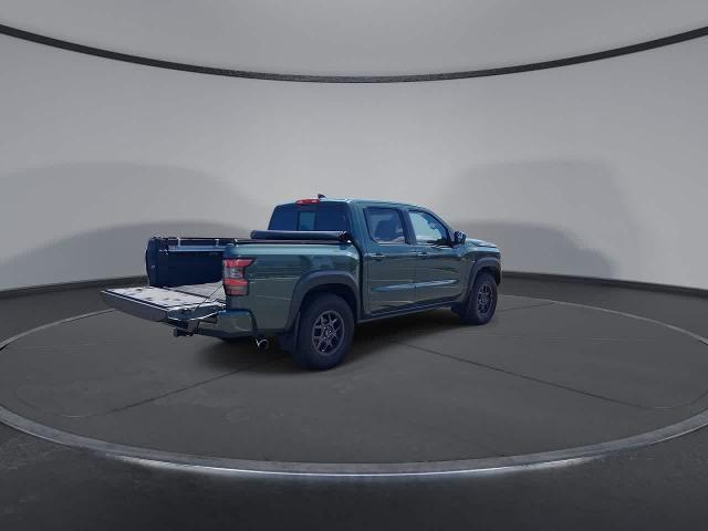 2022 Nissan Frontier Crew Cab PRO-4X 4x4