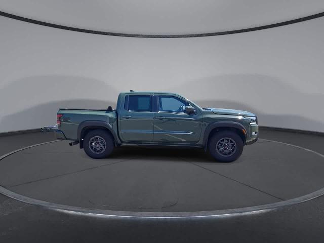 2022 Nissan Frontier Crew Cab PRO-4X 4x4