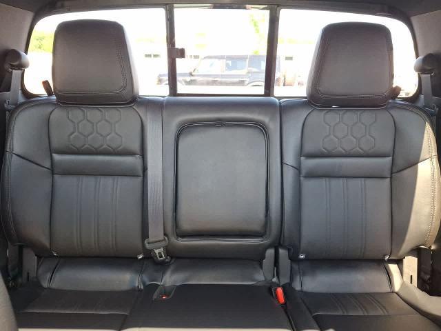 2022 Nissan Frontier Crew Cab PRO-4X 4x4