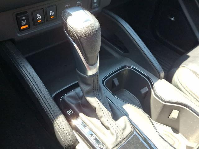 2022 Nissan Frontier Crew Cab PRO-4X 4x4