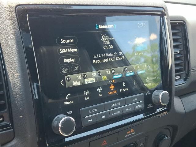2022 Nissan Frontier Crew Cab PRO-4X 4x4