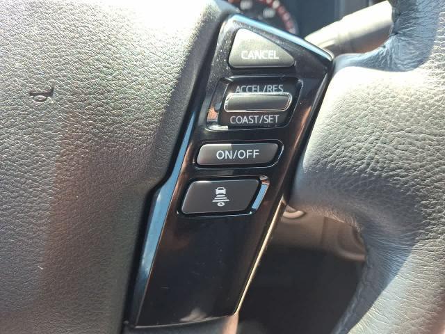 2022 Nissan Frontier Crew Cab PRO-4X 4x4