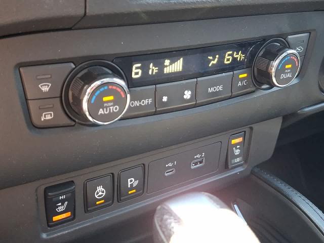 2022 Nissan Frontier Crew Cab PRO-4X 4x4