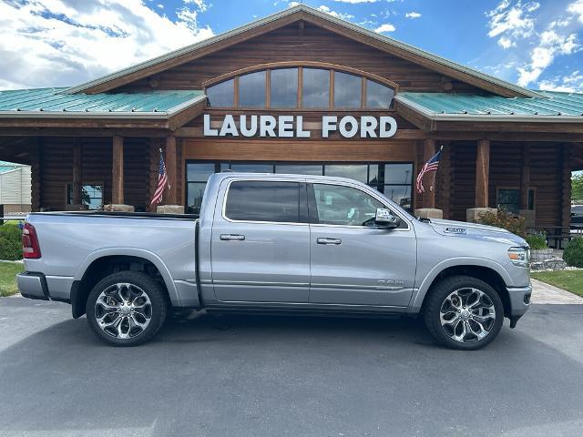 2021 Ram 1500 Limited Crew Cab 4x4 5'7" Box
