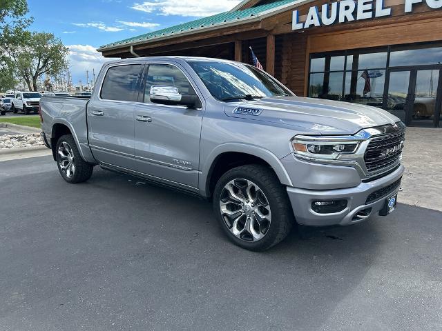 2021 Ram 1500 Limited Crew Cab 4x4 5'7" Box