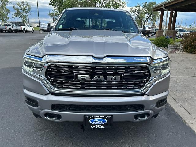 2021 Ram 1500 Limited Crew Cab 4x4 5'7" Box