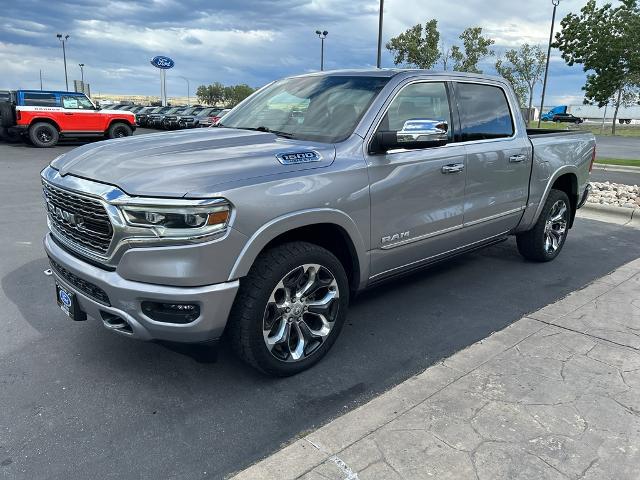 2021 Ram 1500 Limited Crew Cab 4x4 5'7" Box