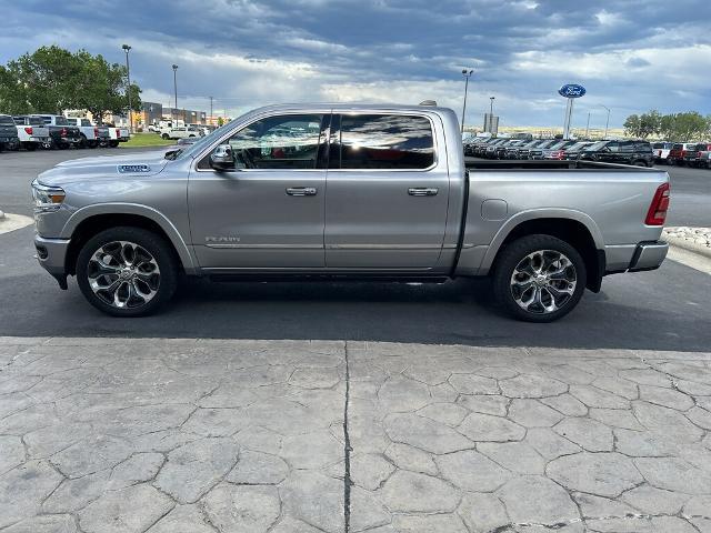 2021 Ram 1500 Limited Crew Cab 4x4 5'7" Box