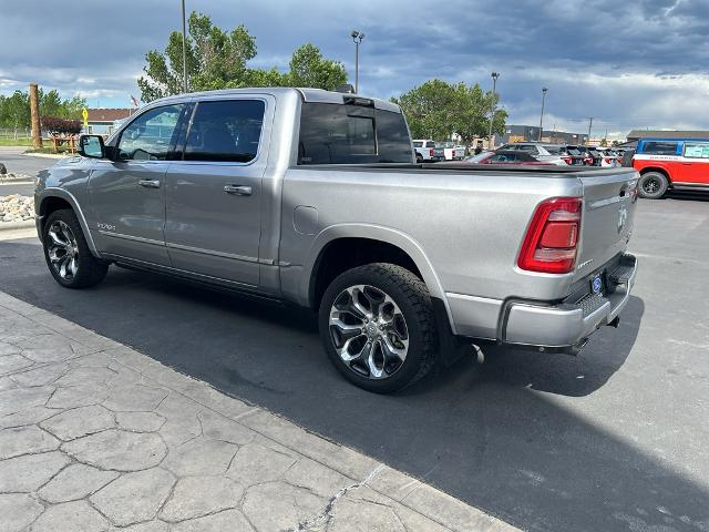 2021 Ram 1500 Limited Crew Cab 4x4 5'7" Box