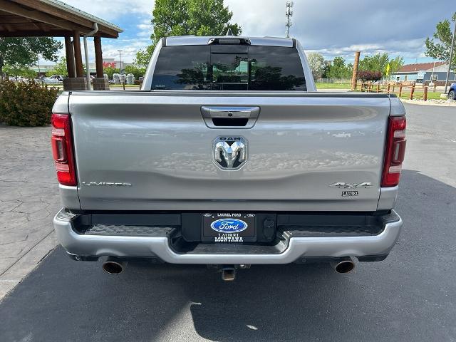 2021 Ram 1500 Limited Crew Cab 4x4 5'7" Box