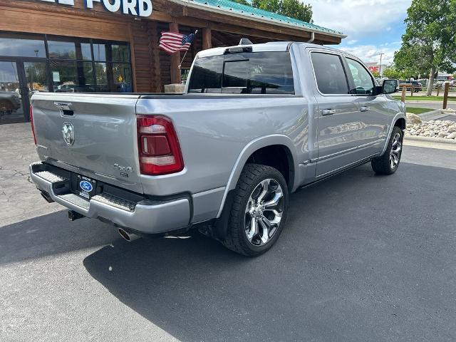 2021 Ram 1500 Limited Crew Cab 4x4 5'7" Box
