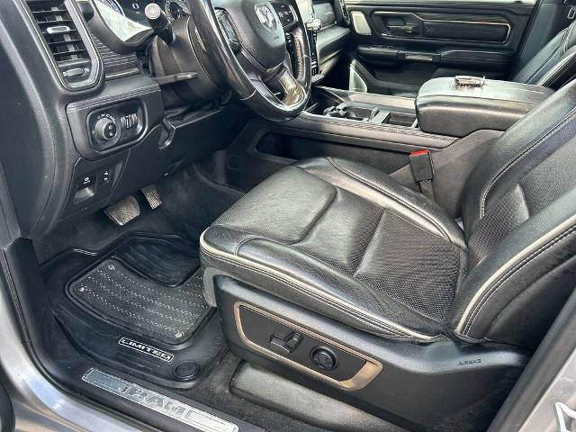 2021 Ram 1500 Limited Crew Cab 4x4 5'7" Box