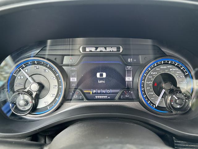 2021 Ram 1500 Limited Crew Cab 4x4 5'7" Box