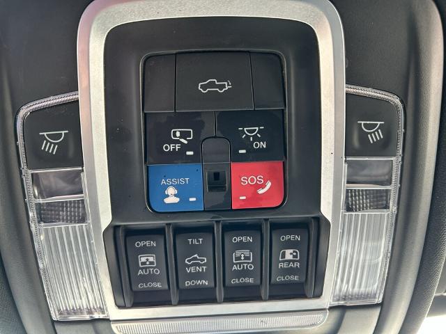 2021 Ram 1500 Limited Crew Cab 4x4 5'7" Box