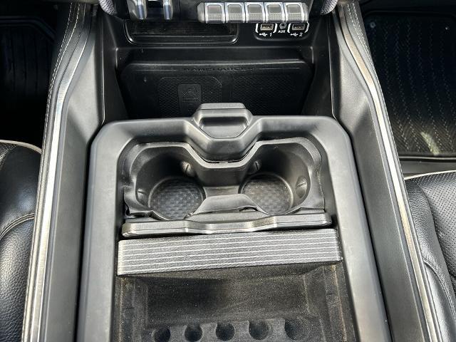 2021 Ram 1500 Limited Crew Cab 4x4 5'7" Box
