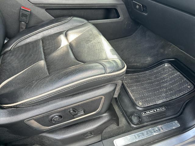 2021 Ram 1500 Limited Crew Cab 4x4 5'7" Box