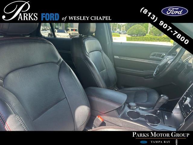 2019 Ford Explorer Sport