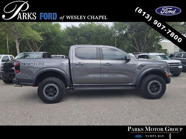 2024 Ford Ranger Raptor