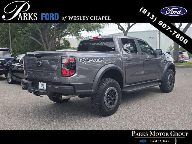 2024 Ford Ranger Raptor