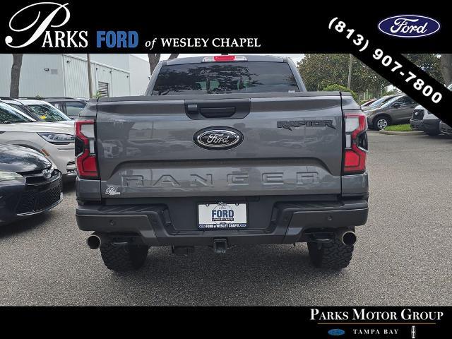 2024 Ford Ranger Raptor