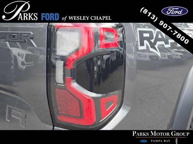 2024 Ford Ranger Raptor