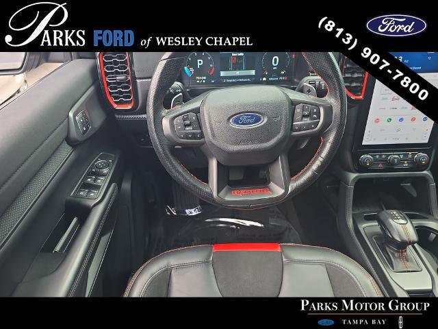 2024 Ford Ranger Raptor