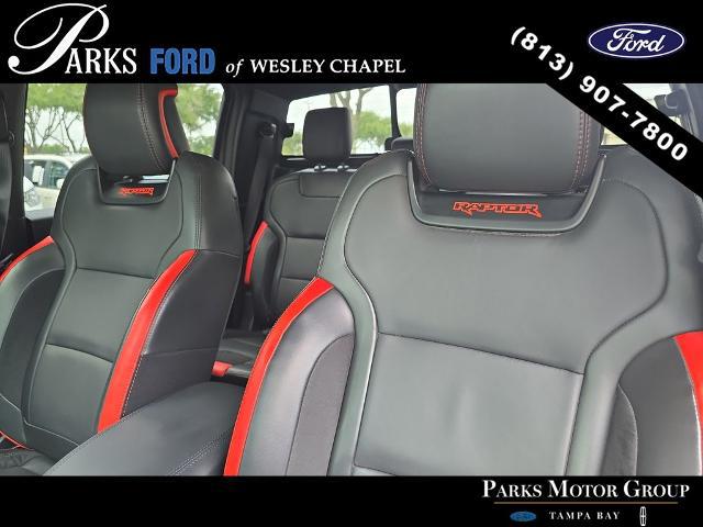 2024 Ford Ranger Raptor