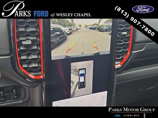 2024 Ford Ranger Raptor