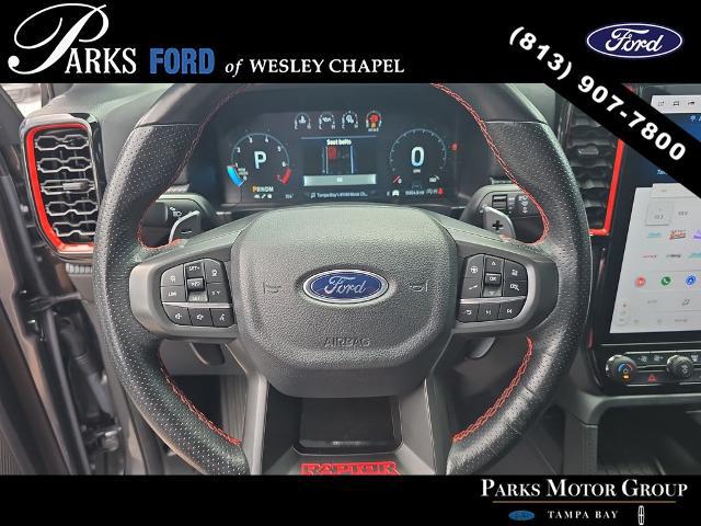 2024 Ford Ranger Raptor