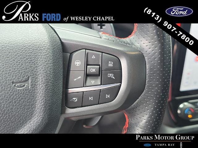 2024 Ford Ranger Raptor