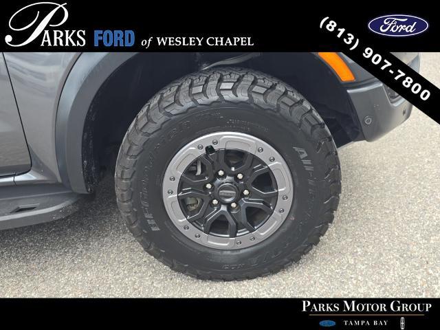 2024 Ford Ranger Raptor