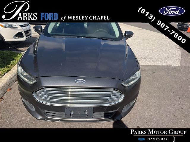 2016 Ford Fusion SE for sale in Wesley Chapel, FL