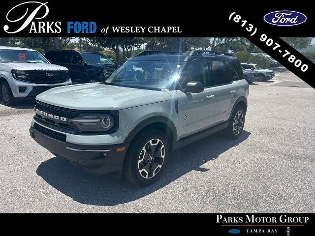 2024 Ford Bronco Sport Outer Banks for sale in Wesley Chapel, FL