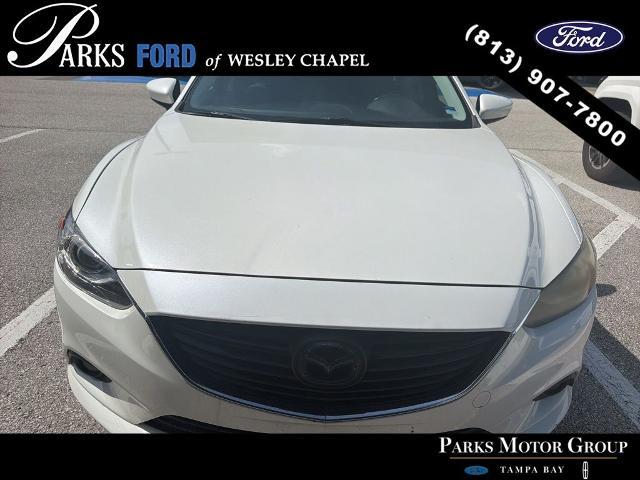 2014 Mazda Mazda6 i Grand Touring for sale in Wesley Chapel, FL