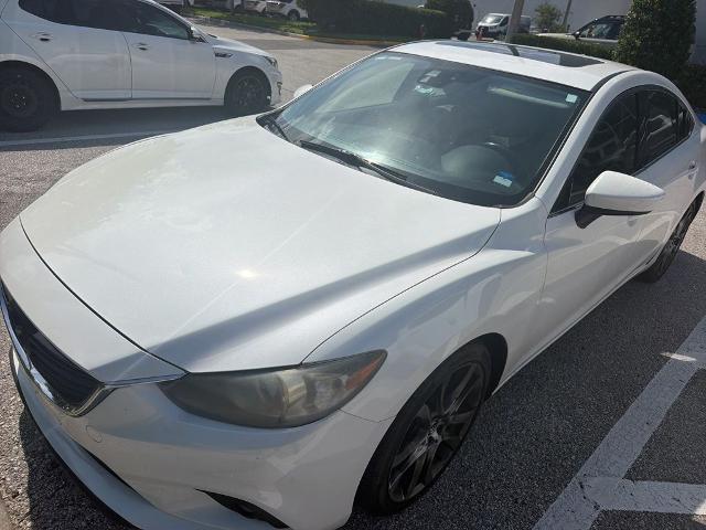 2014 Mazda Mazda6 i Grand Touring