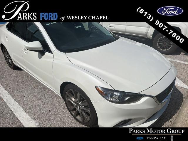 2014 Mazda Mazda6 i Grand Touring