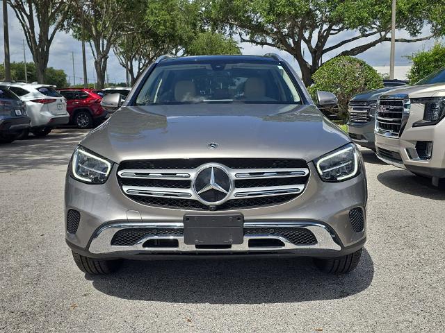 2021 Mercedes-Benz GLC 4MATIC SUV