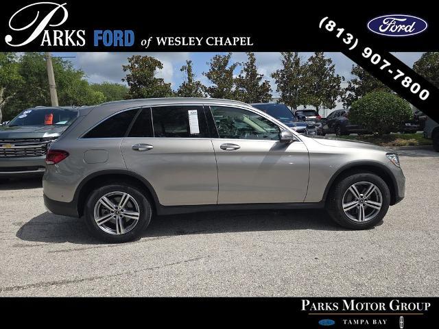 2021 Mercedes-Benz GLC 4MATIC SUV
