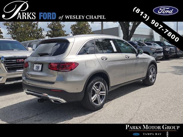2021 Mercedes-Benz GLC 4MATIC SUV
