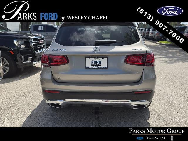 2021 Mercedes-Benz GLC 4MATIC SUV