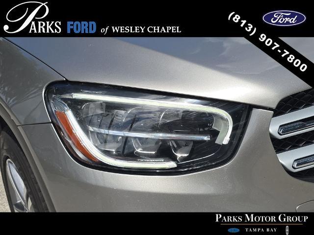 2021 Mercedes-Benz GLC 4MATIC SUV
