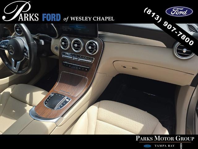 2021 Mercedes-Benz GLC 4MATIC SUV