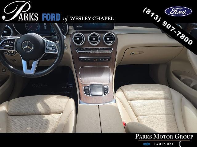 2021 Mercedes-Benz GLC 4MATIC SUV