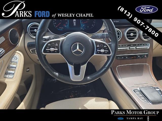 2021 Mercedes-Benz GLC 4MATIC SUV
