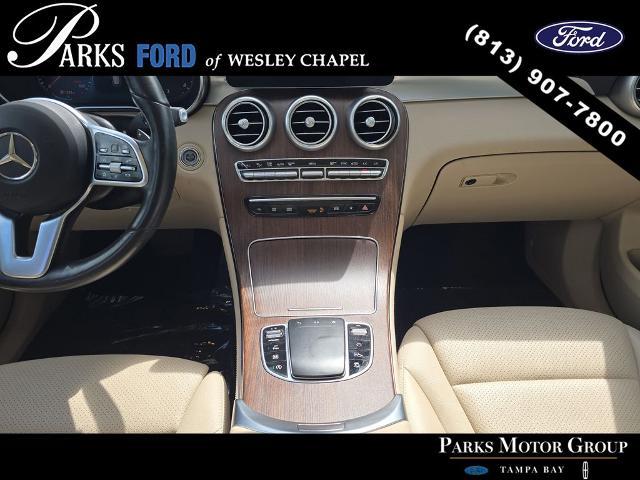 2021 Mercedes-Benz GLC 4MATIC SUV
