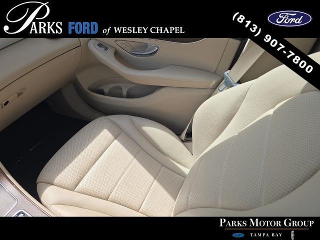 2021 Mercedes-Benz GLC 4MATIC SUV