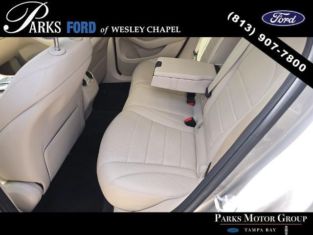 2021 Mercedes-Benz GLC 4MATIC SUV