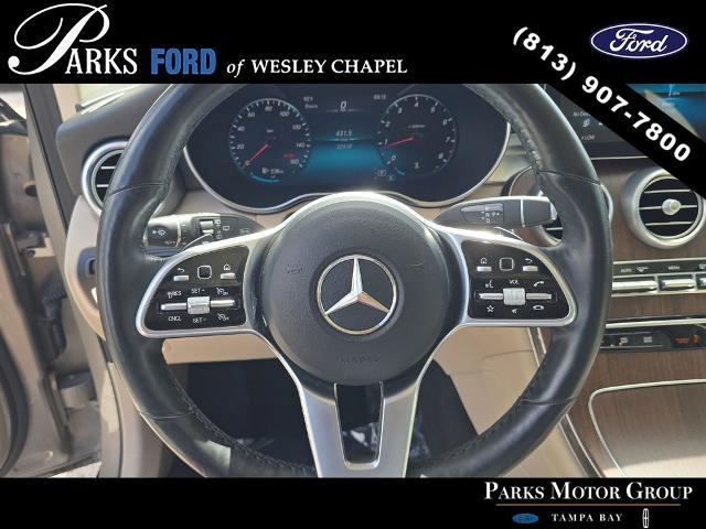 2021 Mercedes-Benz GLC 4MATIC SUV